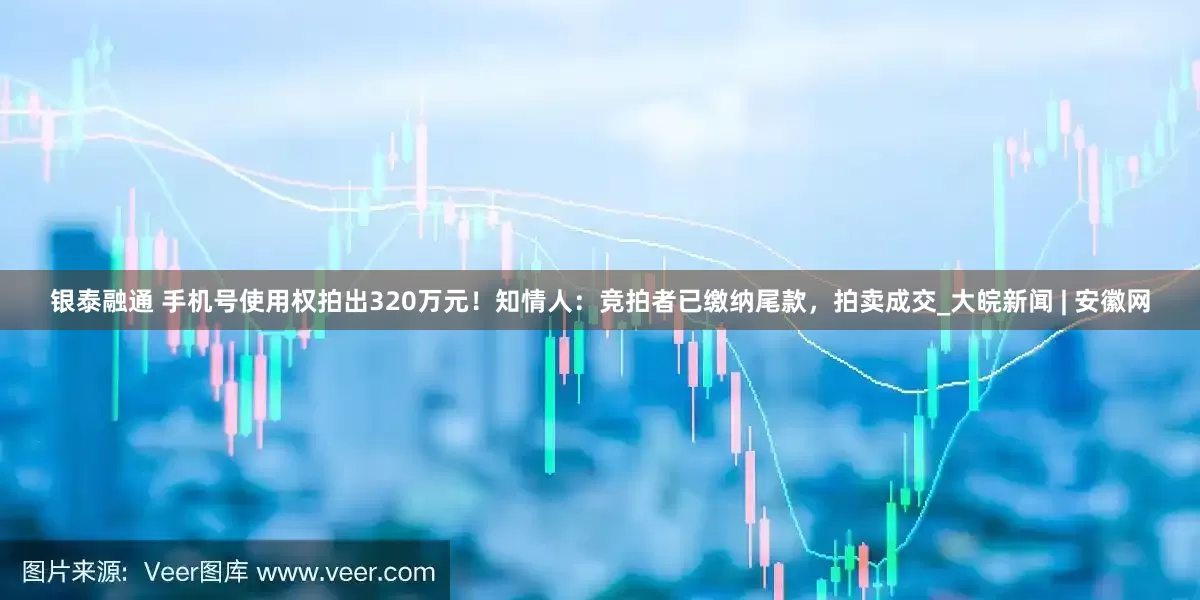 银泰融通 手机号使用权拍出320万元！知情人：竞拍者已缴纳尾款，拍卖成交_大皖新闻 | 安徽网