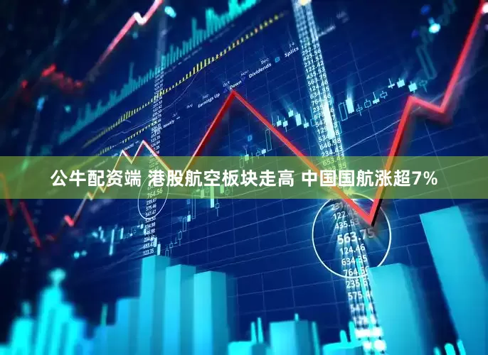 公牛配资端 港股航空板块走高 中国国航涨超7%