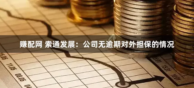 赚配网 索通发展：公司无逾期对外担保的情况